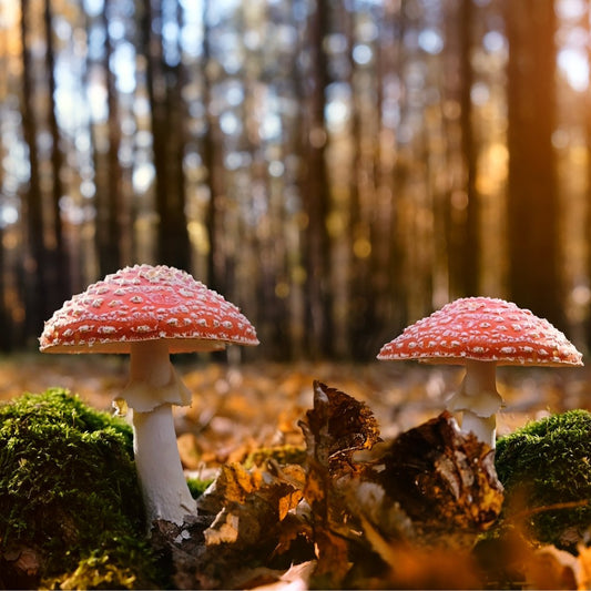 What to Look Out for When Purchasing Amanita Mushrooms and Why Decarboxylation Is Key - Wonderland