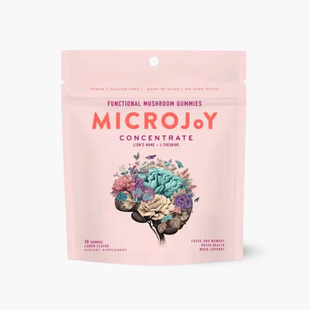 Concentrate Mushroom Gummies - My Store