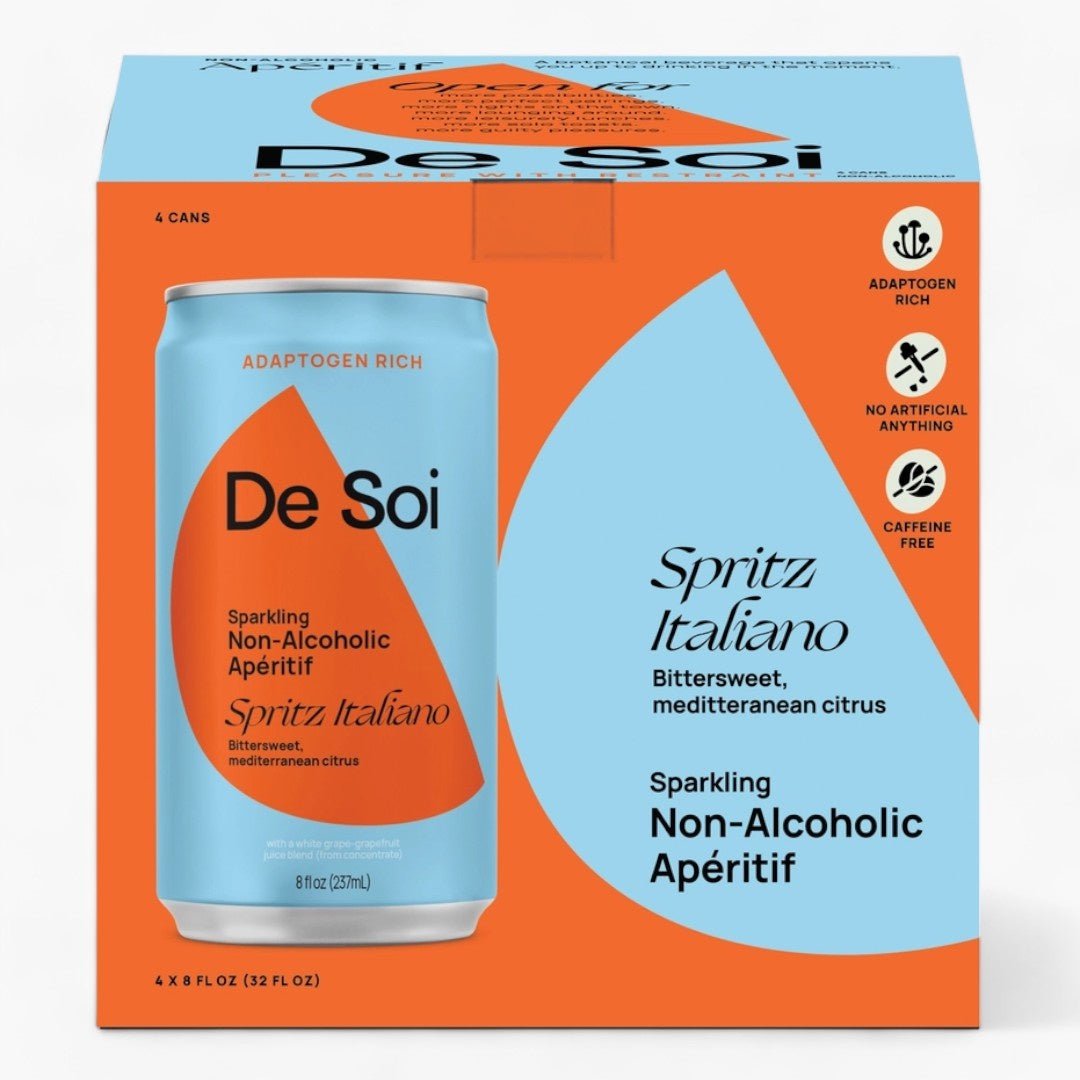 De Soi Spritz Italiano - Wonderland