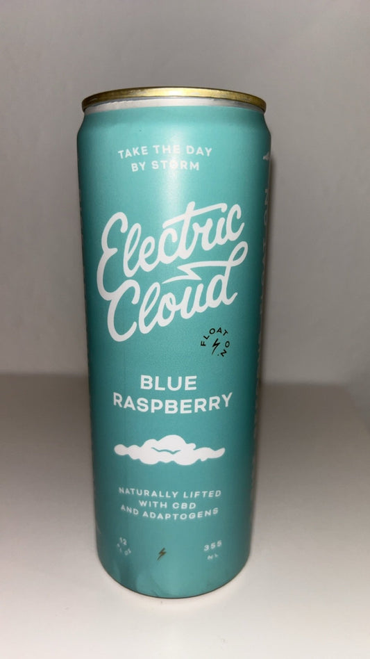 Electric Cloud Blue Raspberry - Wonderland