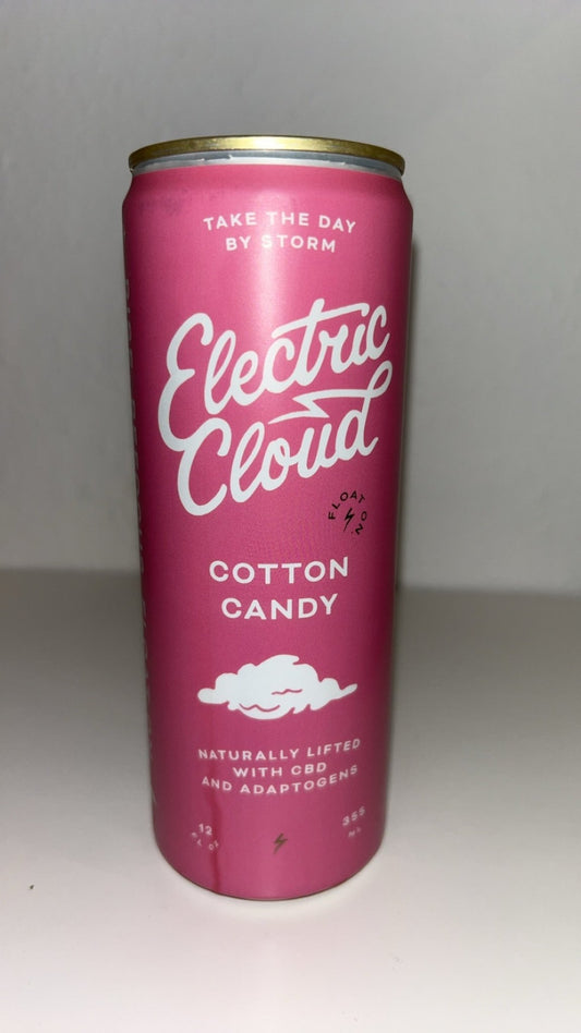 Electric Cloud Cotton Candy - Wonderland