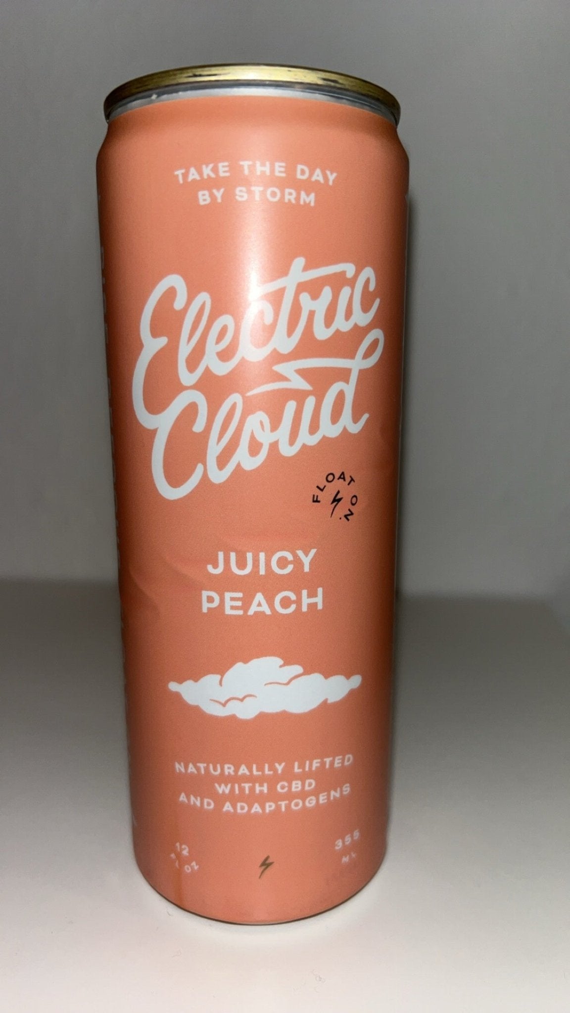 Electric Cloud Juicy Peach - Wonderland