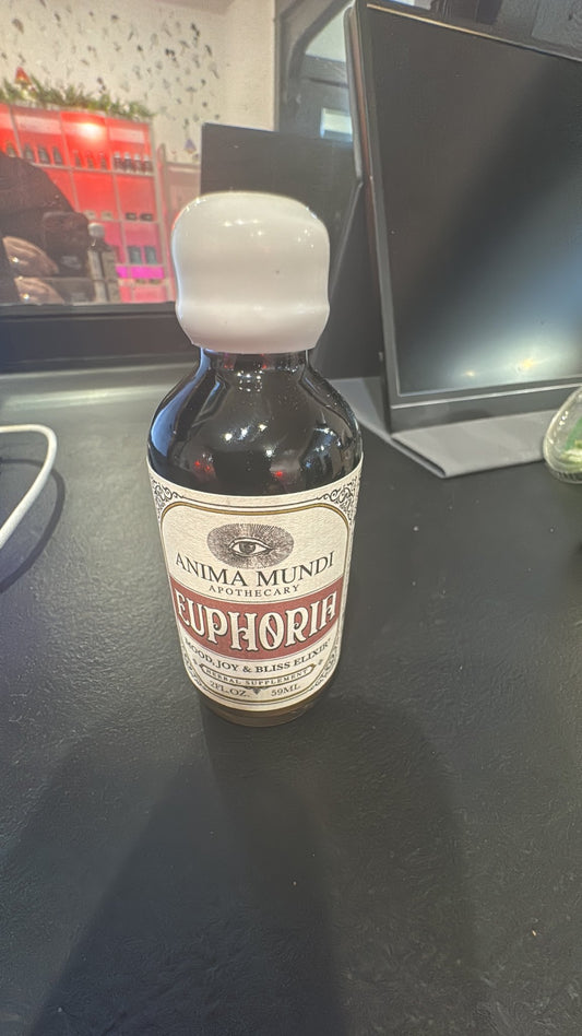 Euphoria Elixir (2oz) - Wonderland