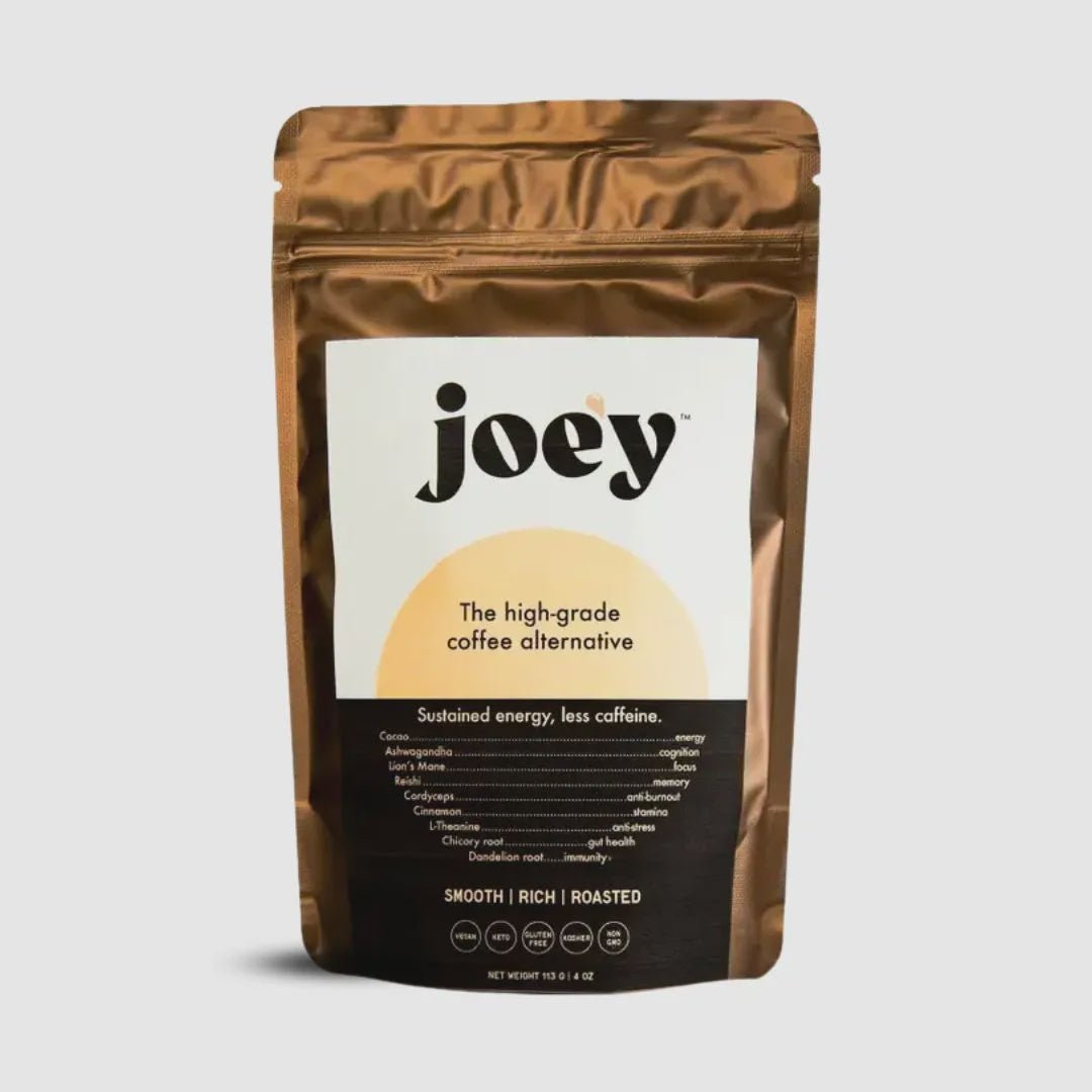 Joe'y – The Coffee Alternative - Wonderland