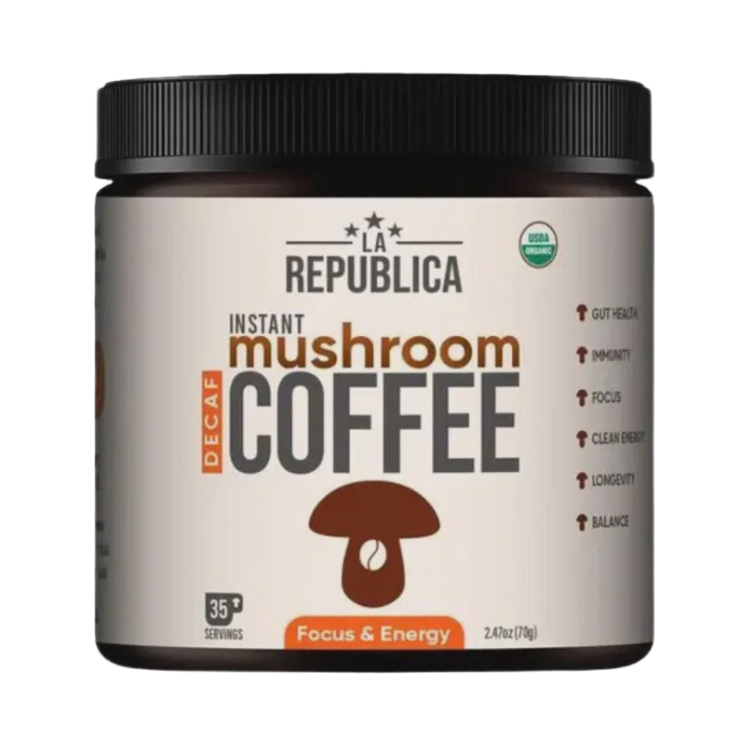 Mushroom Coffee