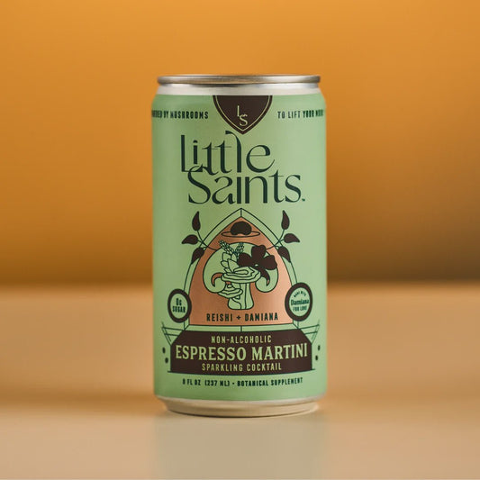 Little Saints Espresso Martini - Wonderland