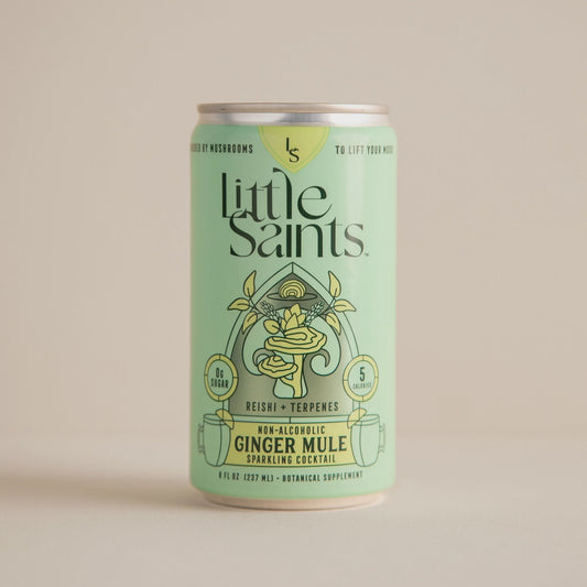 Little Saints Ginger Mule - Wonderland