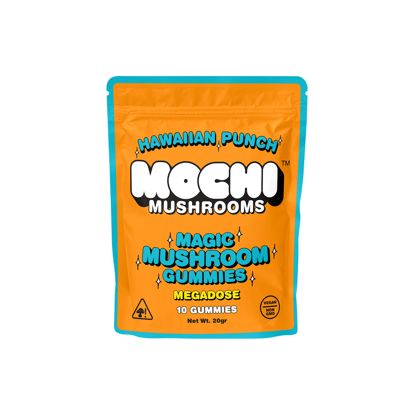 Mochi Mushroom | Passion Guava Gummies - Wonderland