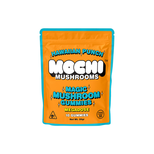 Mochi Mushroom | Passion Guava Gummies - Wonderland