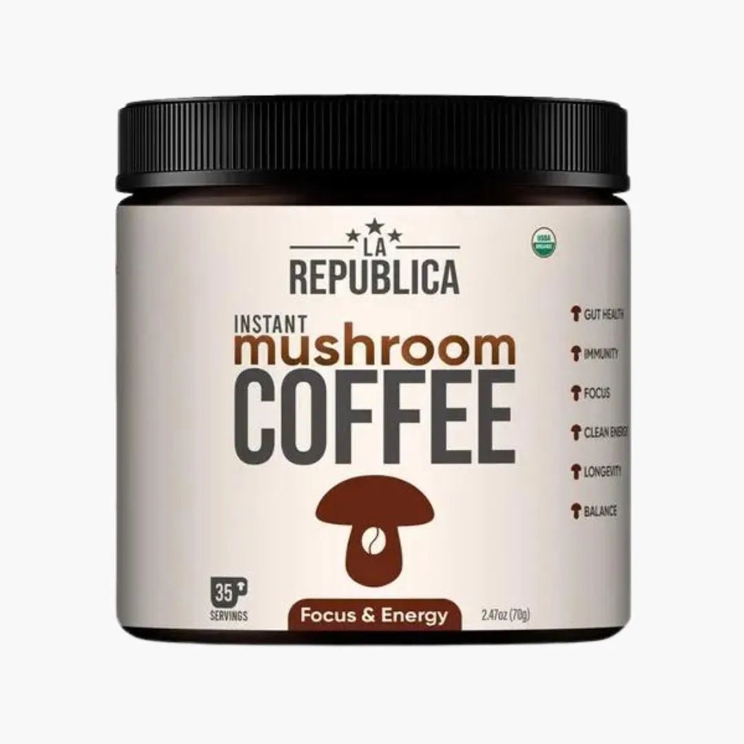 Mushroom Coffee (Instant) - My Store