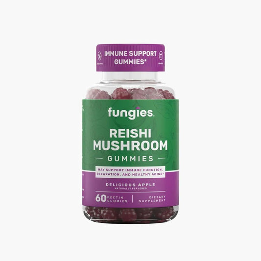 Reishi Mushroom Gummies (60 Count) - My Store