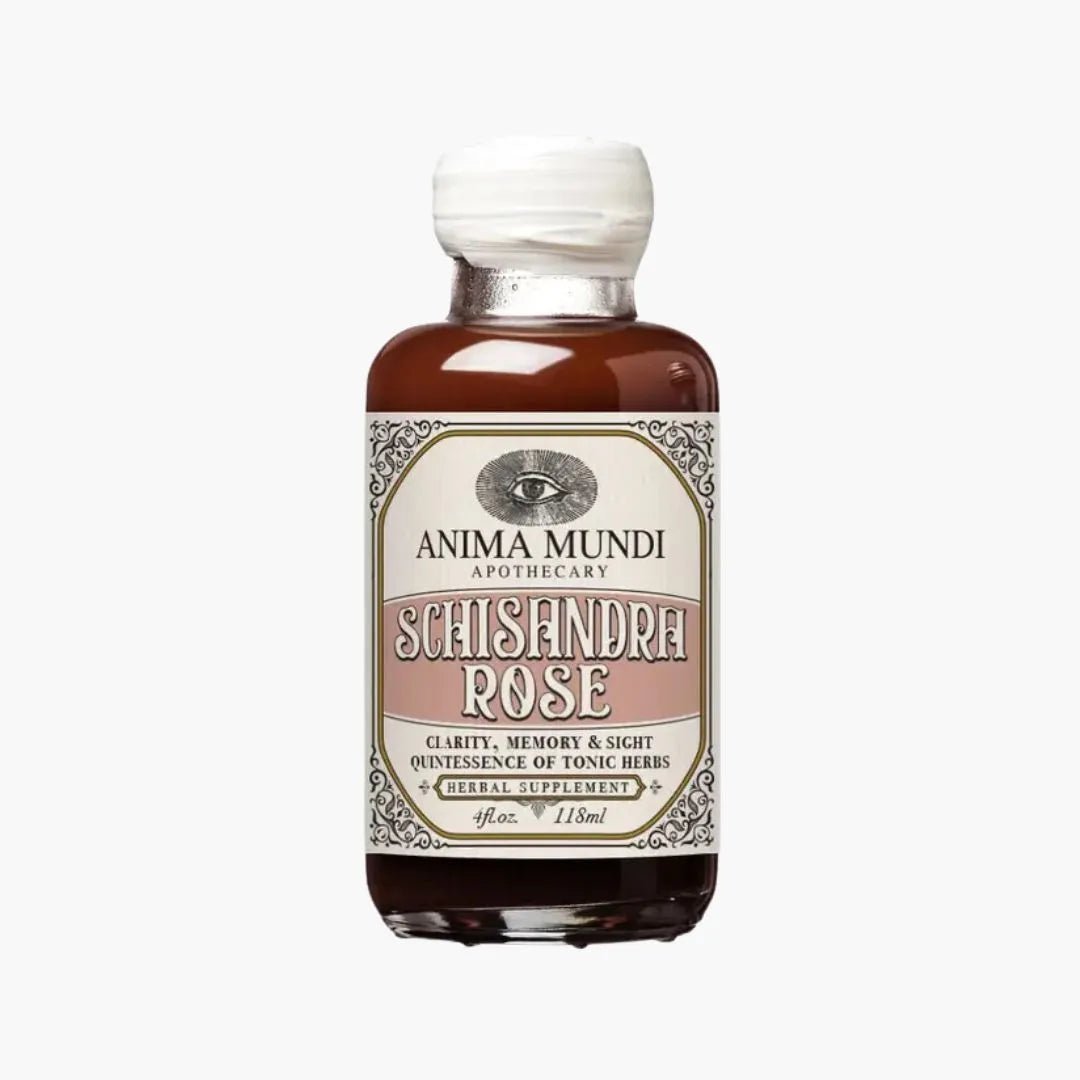 Schisandra Rose Elixir (2oz) - My Store