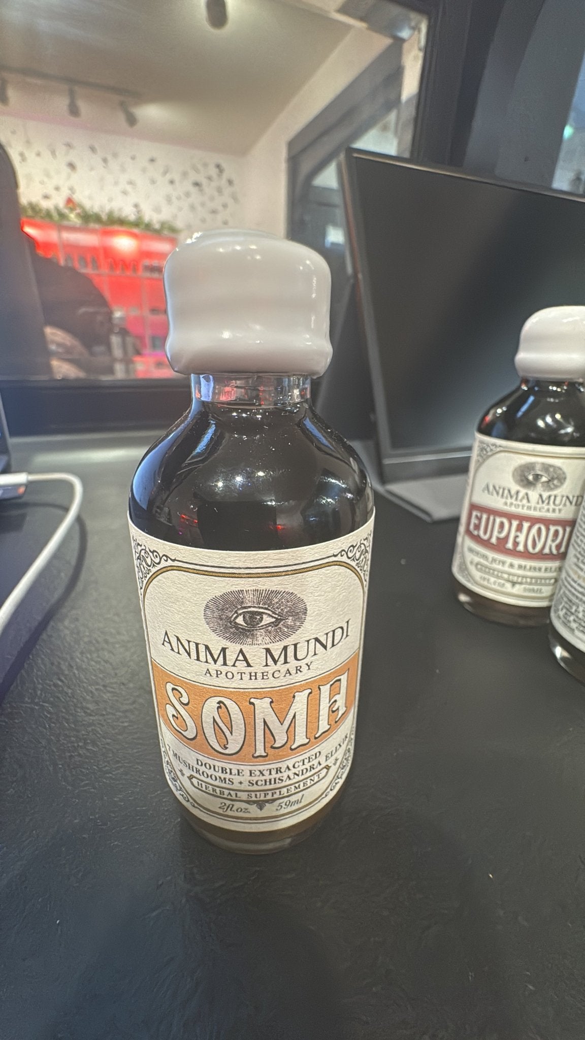 Soma Elixir (2oz) - Wonderland