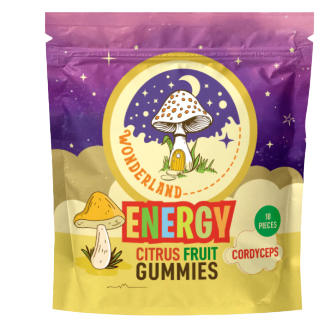 Mushroom Gummies